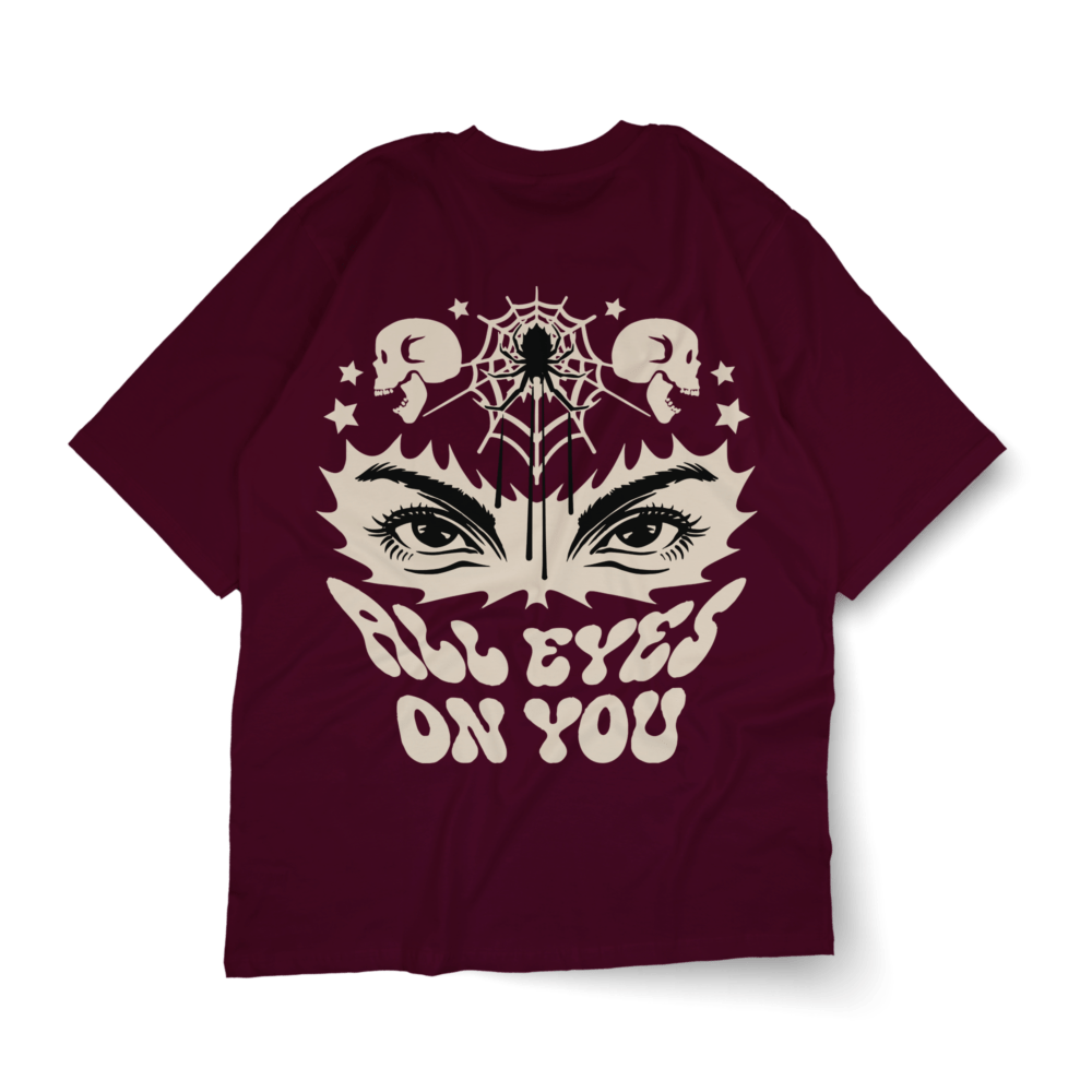 ALL EYES ON YOU